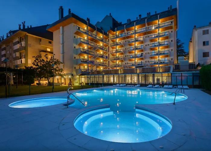 Oroel Hotel & Spa