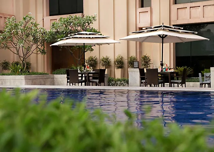 Metropolitan & Spa New Delhi