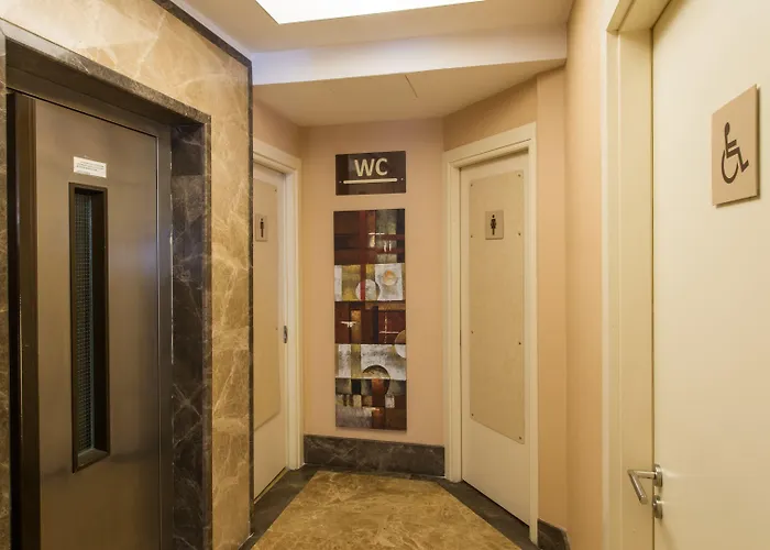 Hotel familiar: Prestige Hotel Old City