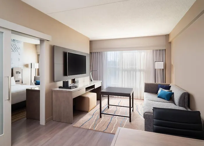 Mystic Marriott Hotel And Spa