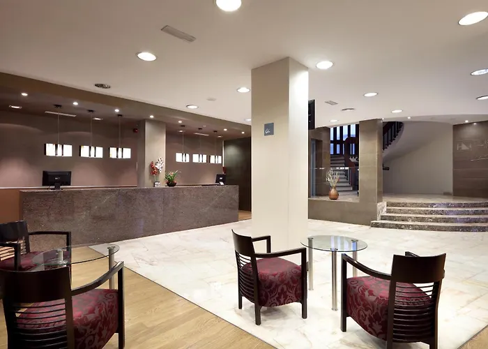 Hotel de 4 estrellas: Exe Tartessos