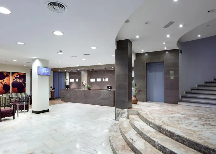 Hotel de 4 estrellas: Exe Tartessos