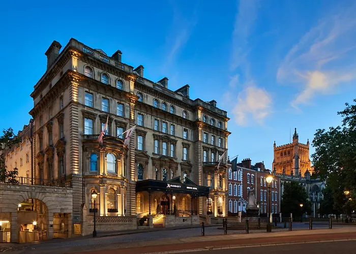 Bristol Marriott Royal