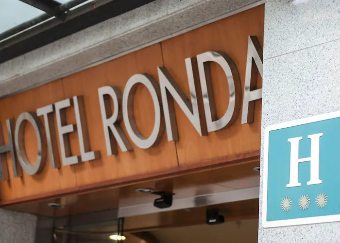 Hotel céntrico: Ronda House