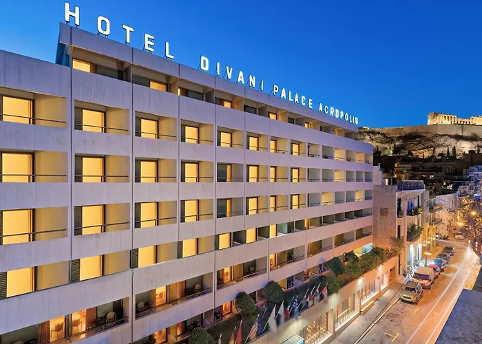 Divani Palace Acropolis