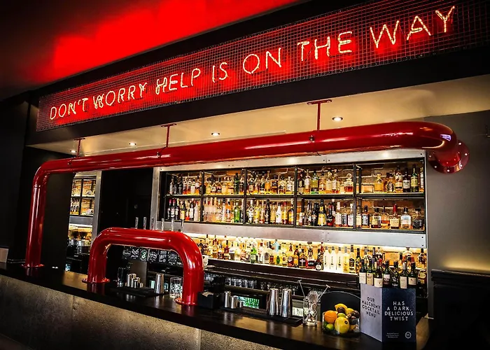 Pet Friendly hotel: Malmaison Edinburgh