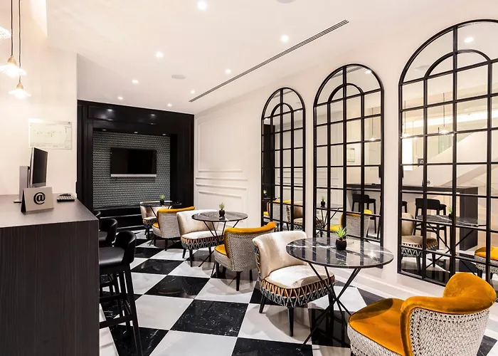 Hotel que admite mascotas: Eurostars Puerta Real