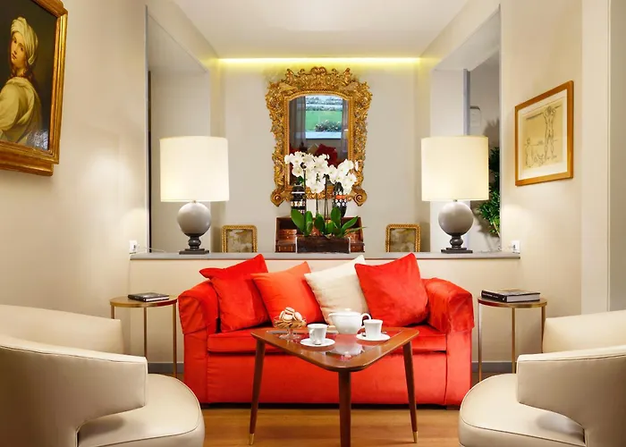 Hotel de praia: Grand Hotel Minerva