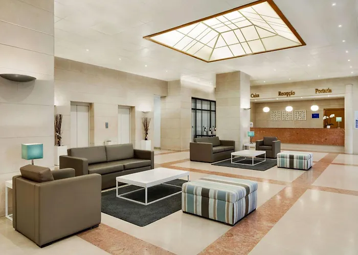 Tryp By Wyndham Montijo Parque Hotel