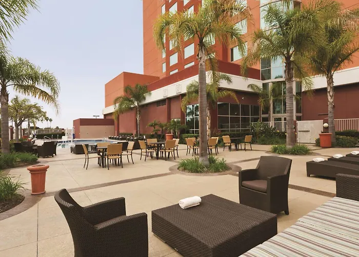 Embassy Suites By Hilton Anaheim South