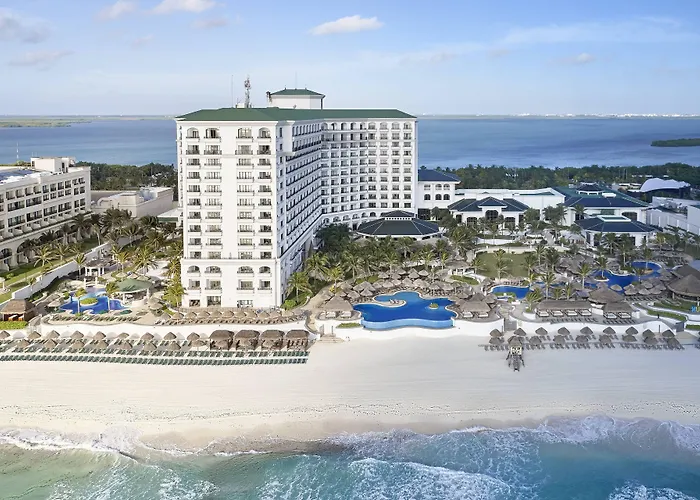 Resort: Jw Marriott Cancun Resort & Spa