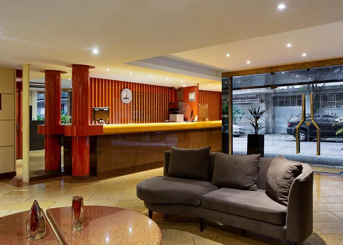 Hotel romantico: Windsor Palace Copacabana