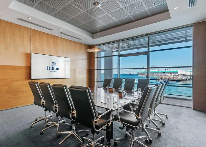 Hilton Auckland
