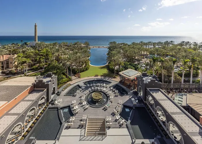  Lopesan Costa Meloneras Resort & Spa