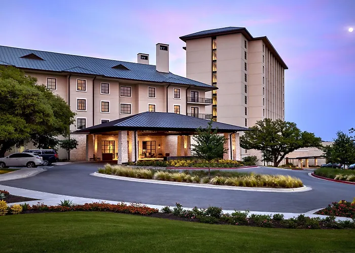 Hotel familiar: Omni Barton Creek Resort And Spa Austin