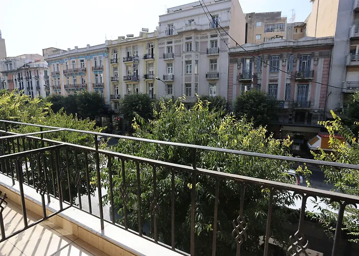 Albergo economico: Aegeon Hotel