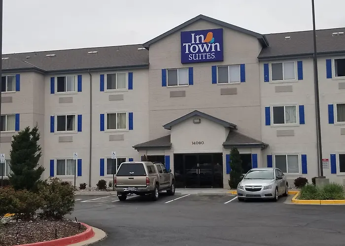 Intown Suites Extended Stay Select Denver - Aurora South