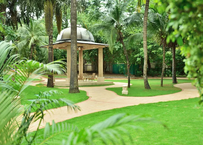 Marriott Executive Apartment - Lakeside Chalet, Mumbai