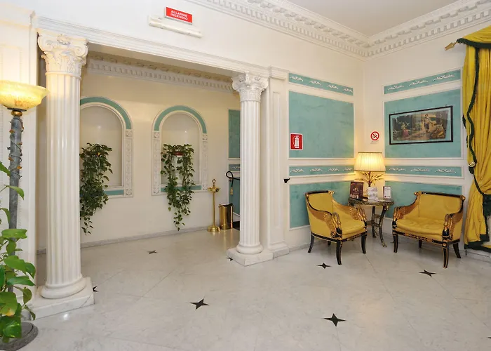 Hotel barato: Hotel Virgilio
