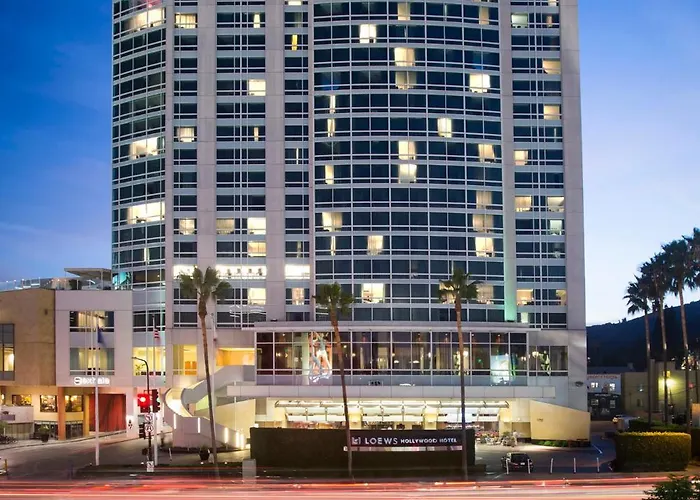  Loews Hollywood