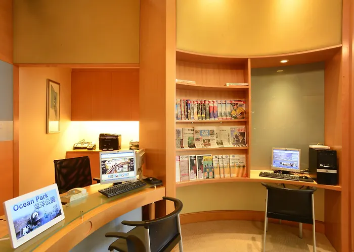 Hotel com piscina: Metropark Hotel Causeway Bay Hong Kong