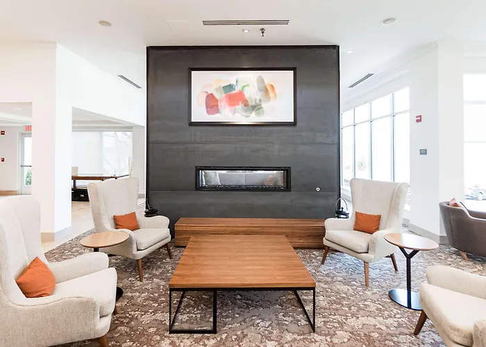 Beach hotel: Hilton Garden Inn Fairfax