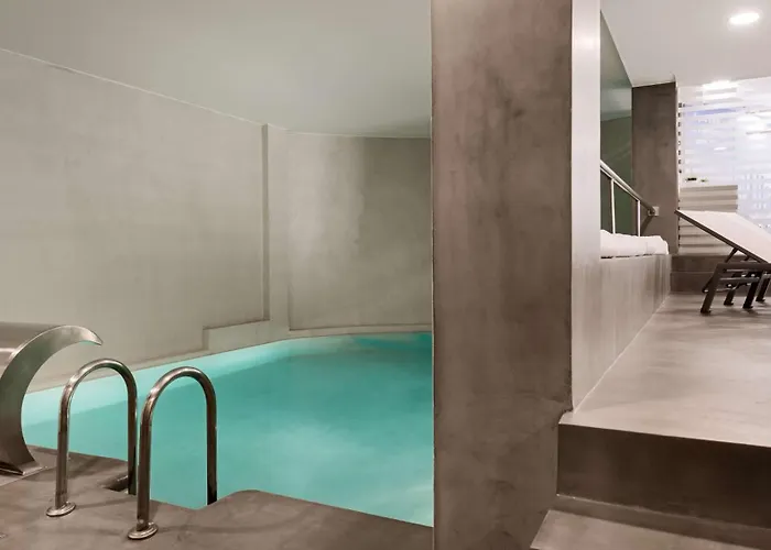 NH Valencia Las Artes