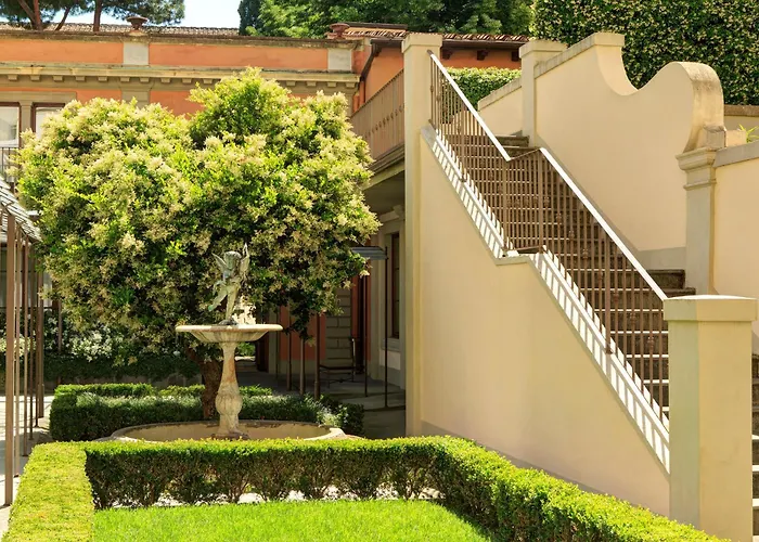 Pet Friendly hotel: Hotel Orto De' Medici
