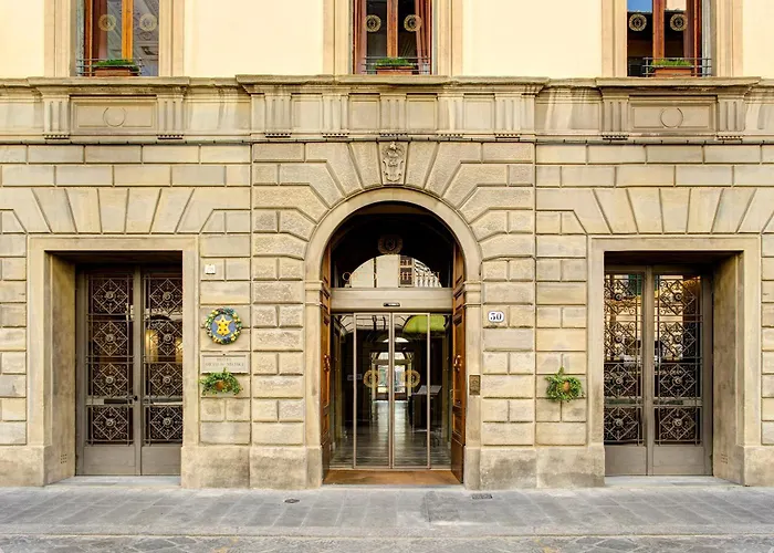 Pet Friendly hotel: Hotel Orto De' Medici