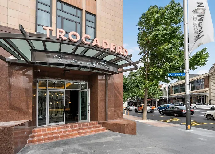 Motel: Legacy Airedale Hotel Auckland