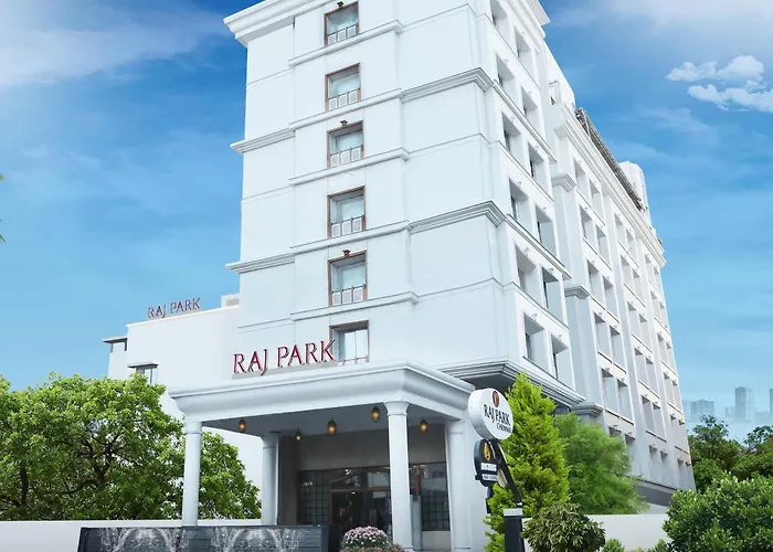 Raj Park Hotel Chennai