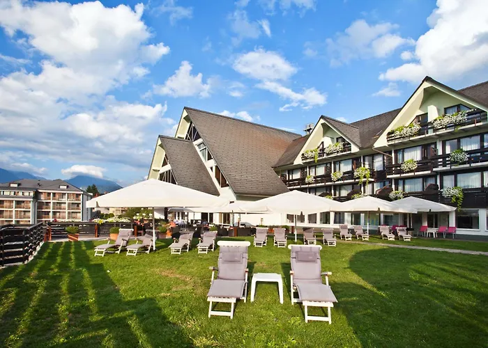 Familienhotel: Hotel Kompas