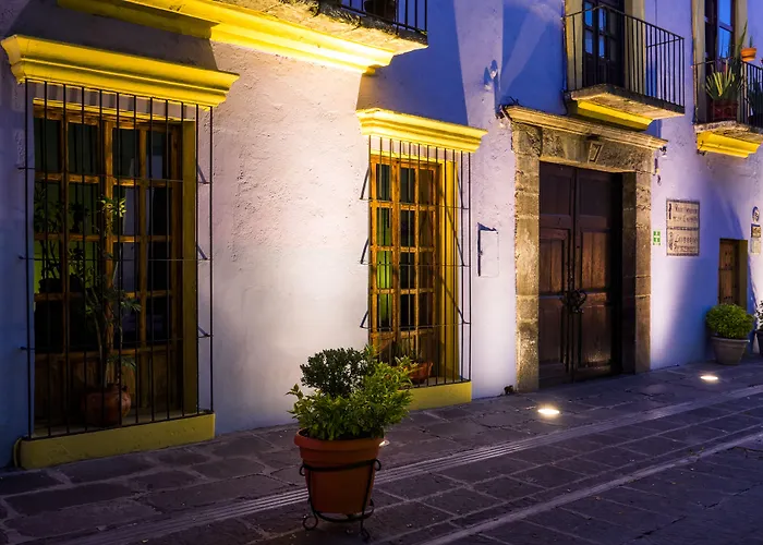 Meson Sacristia De La Compania Boutique