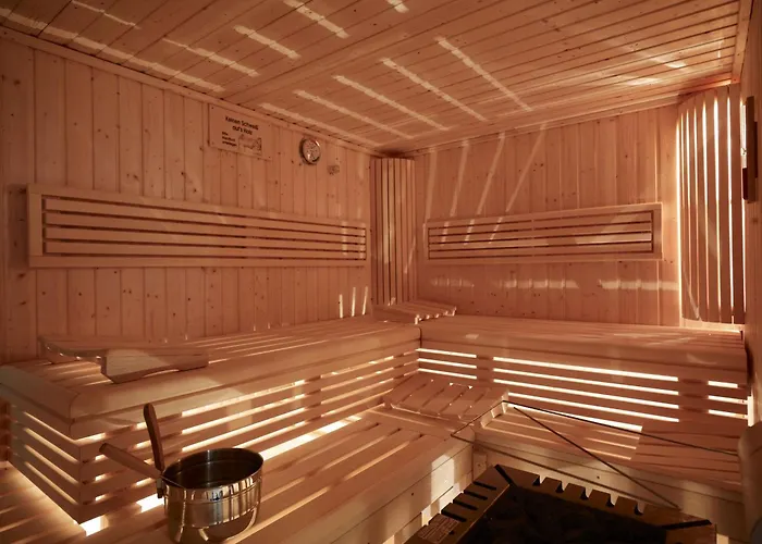 Strandhotel: Park Plaza Berlin