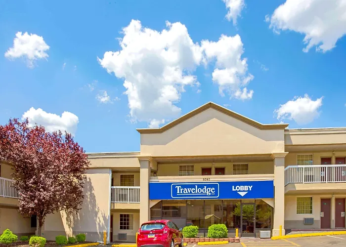 Travelodge By Wyndham Silver Spring
