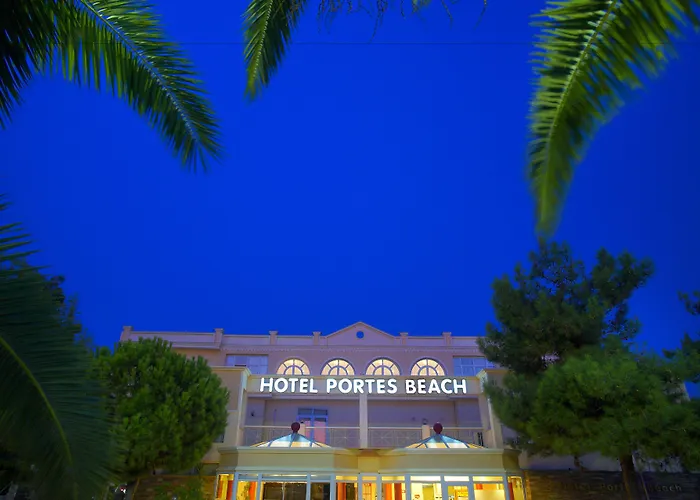 Portes Beach