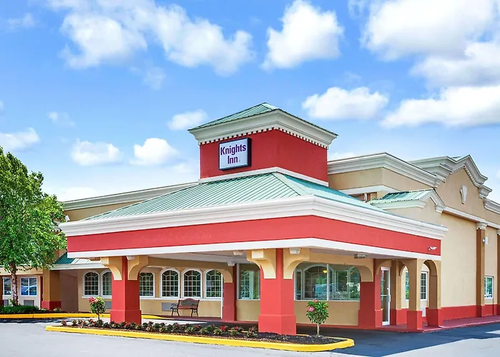 Knights Inn Mount Laurel