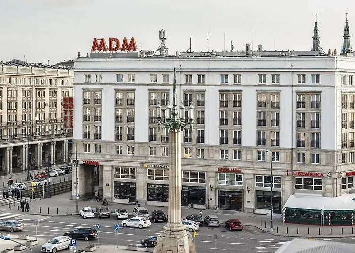 Family Hotel: Hotel Mdm City Centre