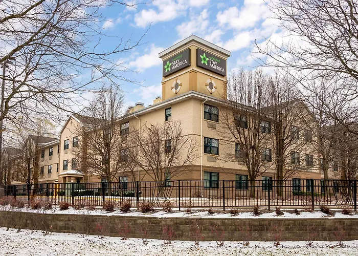 Extended Stay America Suites - Chicago - Schaumburg - I-90