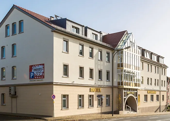 City Partner Hotel Lenz