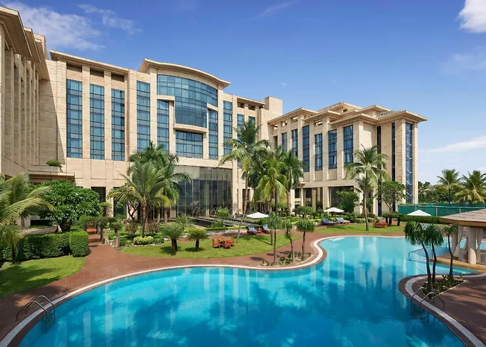 Hotel Spa: Hyatt Regency Kolkata