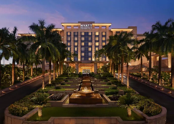 Hotel Spa: Hyatt Regency Kolkata