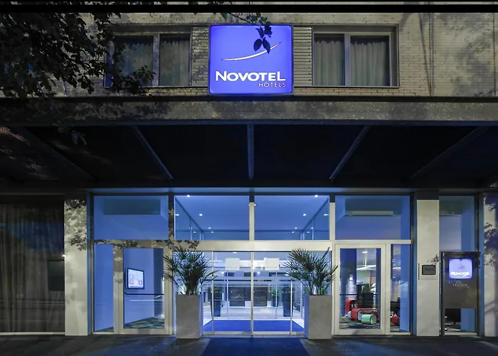 Novotel Leuven Centrum