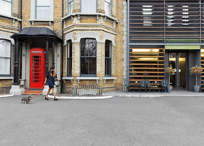 Kinderhotel Lodge - Putney