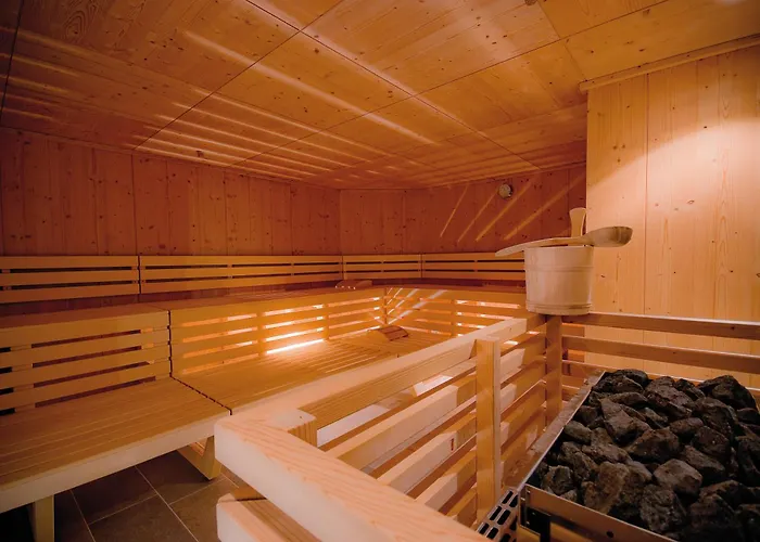 Hotel mit Pool: Hotel Bergland All Inclusive Top Quality