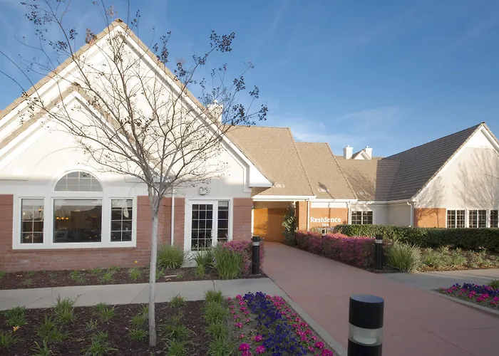 Residence Inn Sacramento Folsom