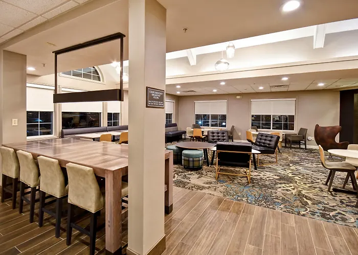 Residence Inn By Marriott Dayton Beavercreek