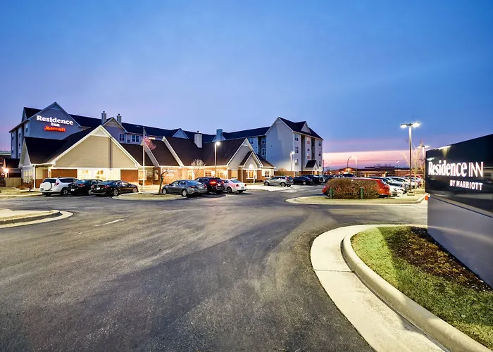 Residence Inn By Marriott Dayton Beavercreek