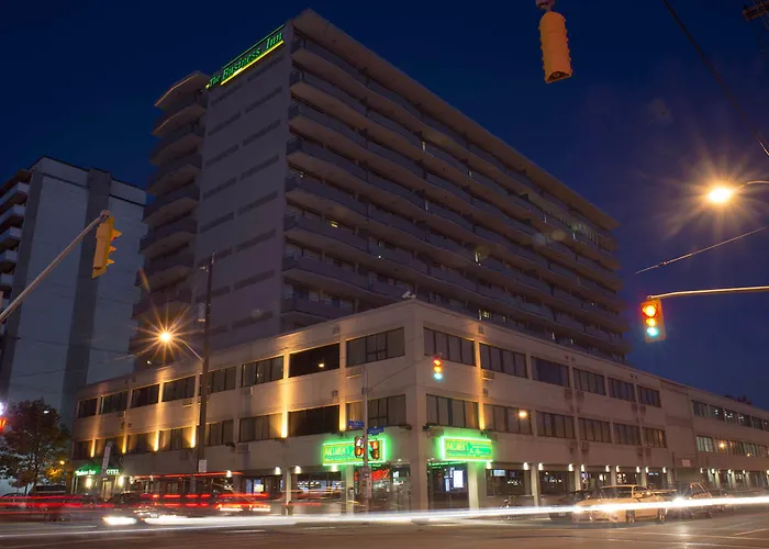 Hôtel accueillant les animaux: The Business Inn