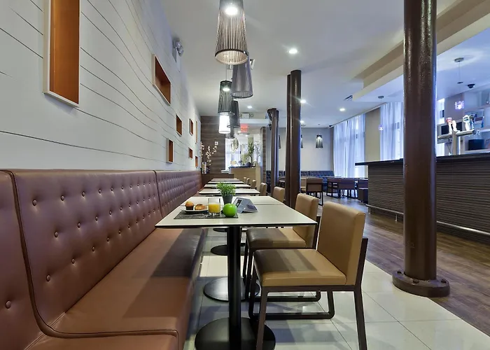 Hotel: Eurostars Wall Street